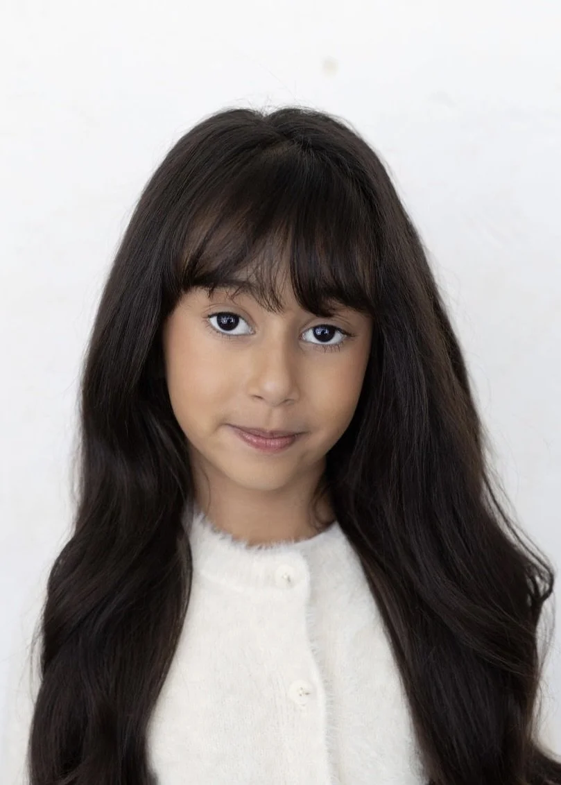 AAMYRA A - AGE 6