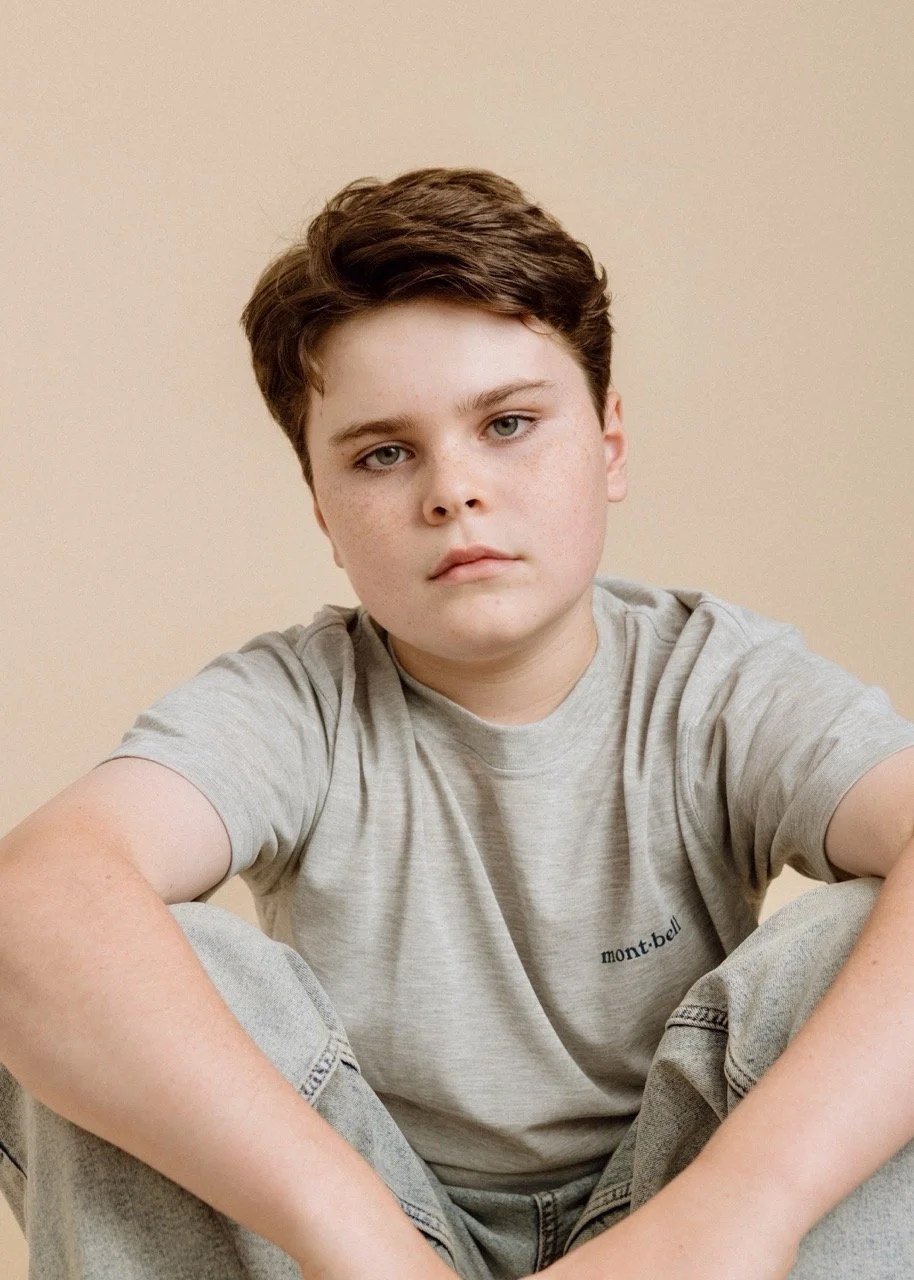 OSKAR T - AGE 11