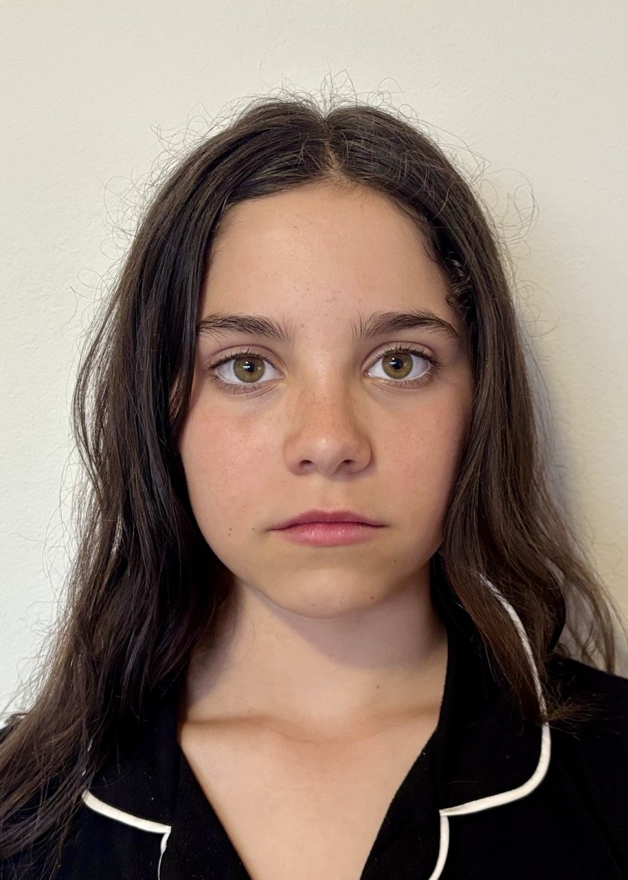 MARGOT FG - AGE 12