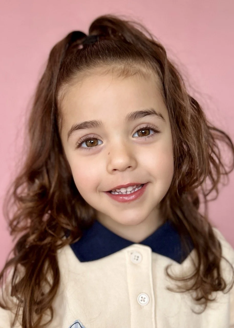 CHLOE H - AGE 4
