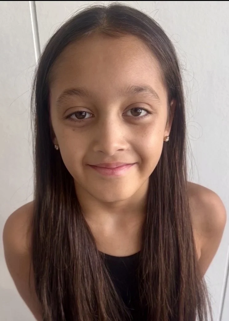 ZARA J - AGE 10