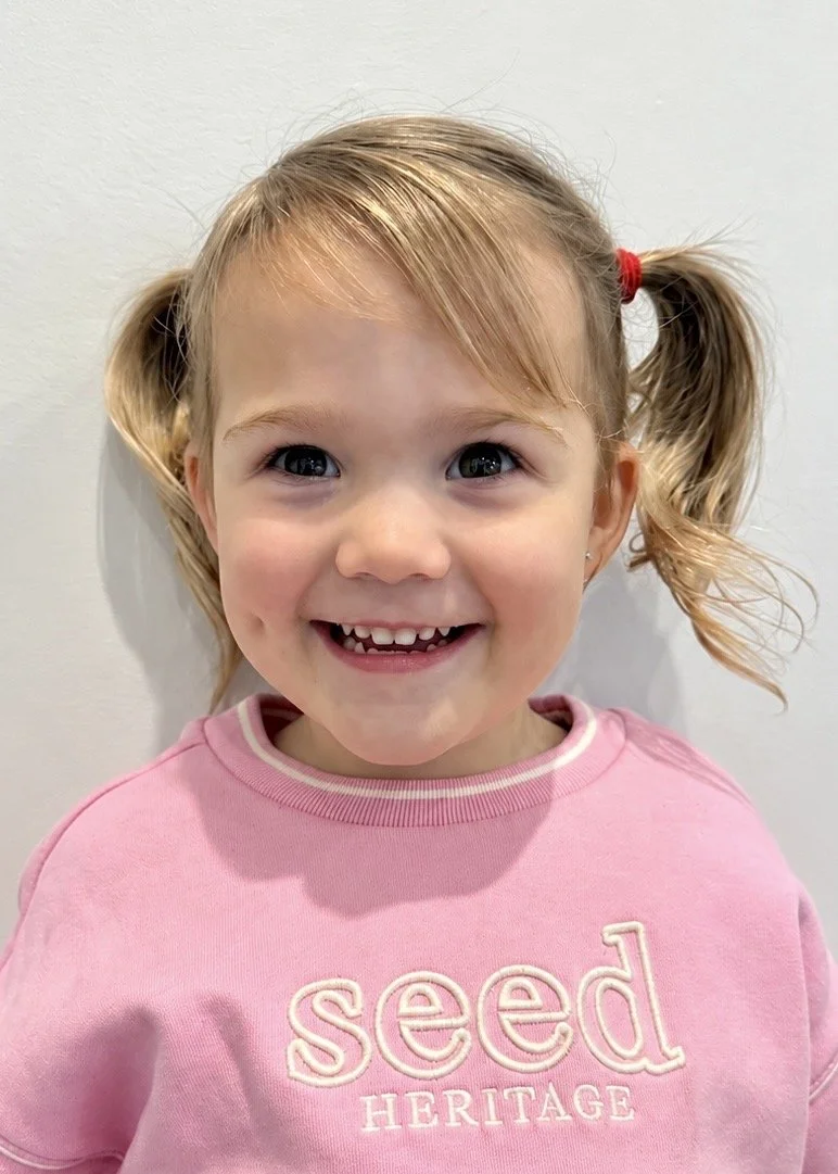 FRANKIE H - AGE 2