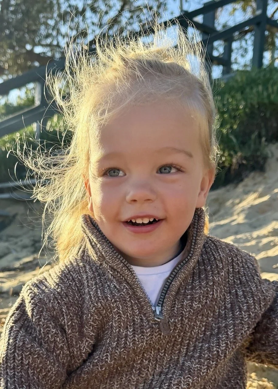 KAELAN B - AGE 2