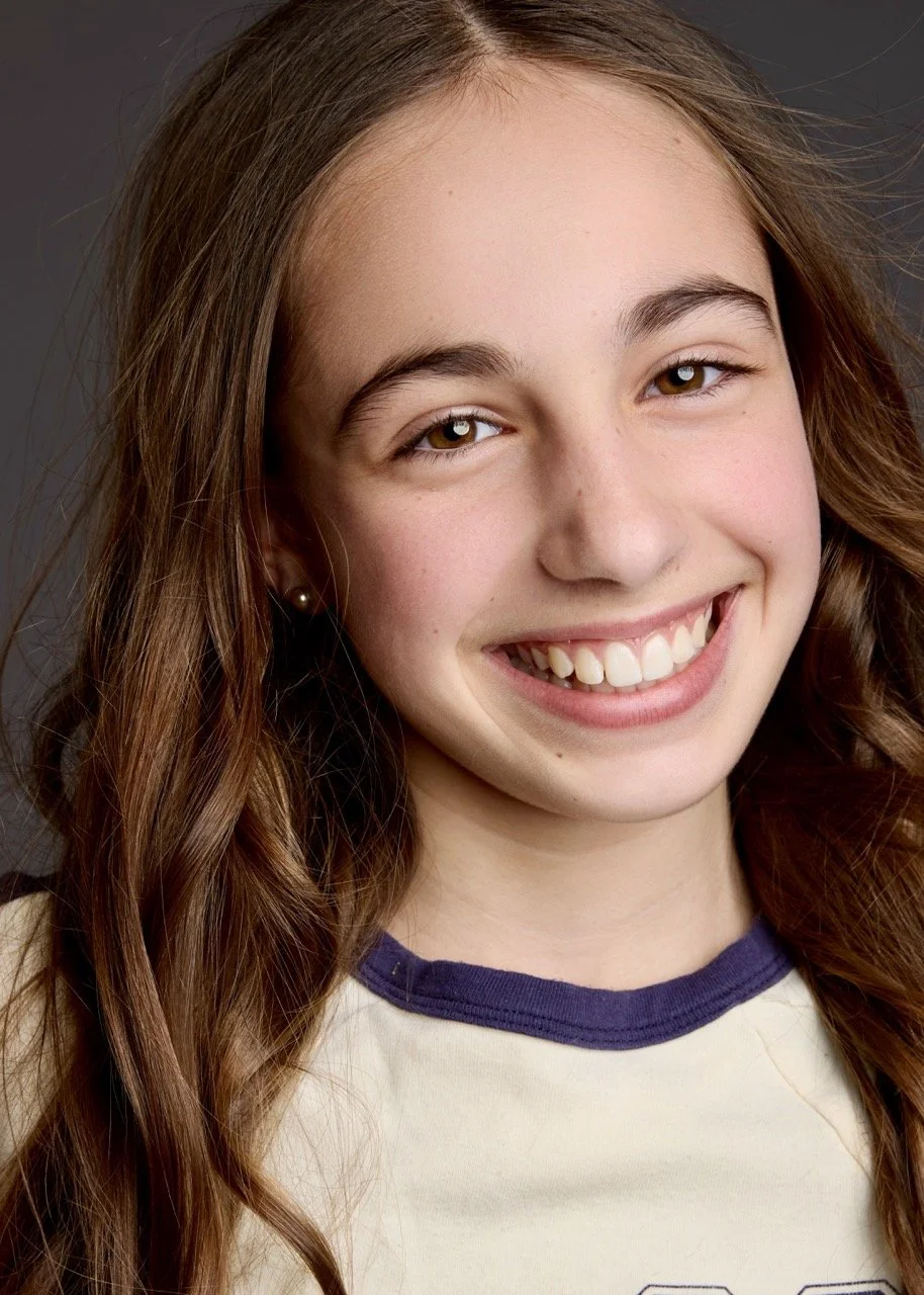 EVIE A - AGE 12