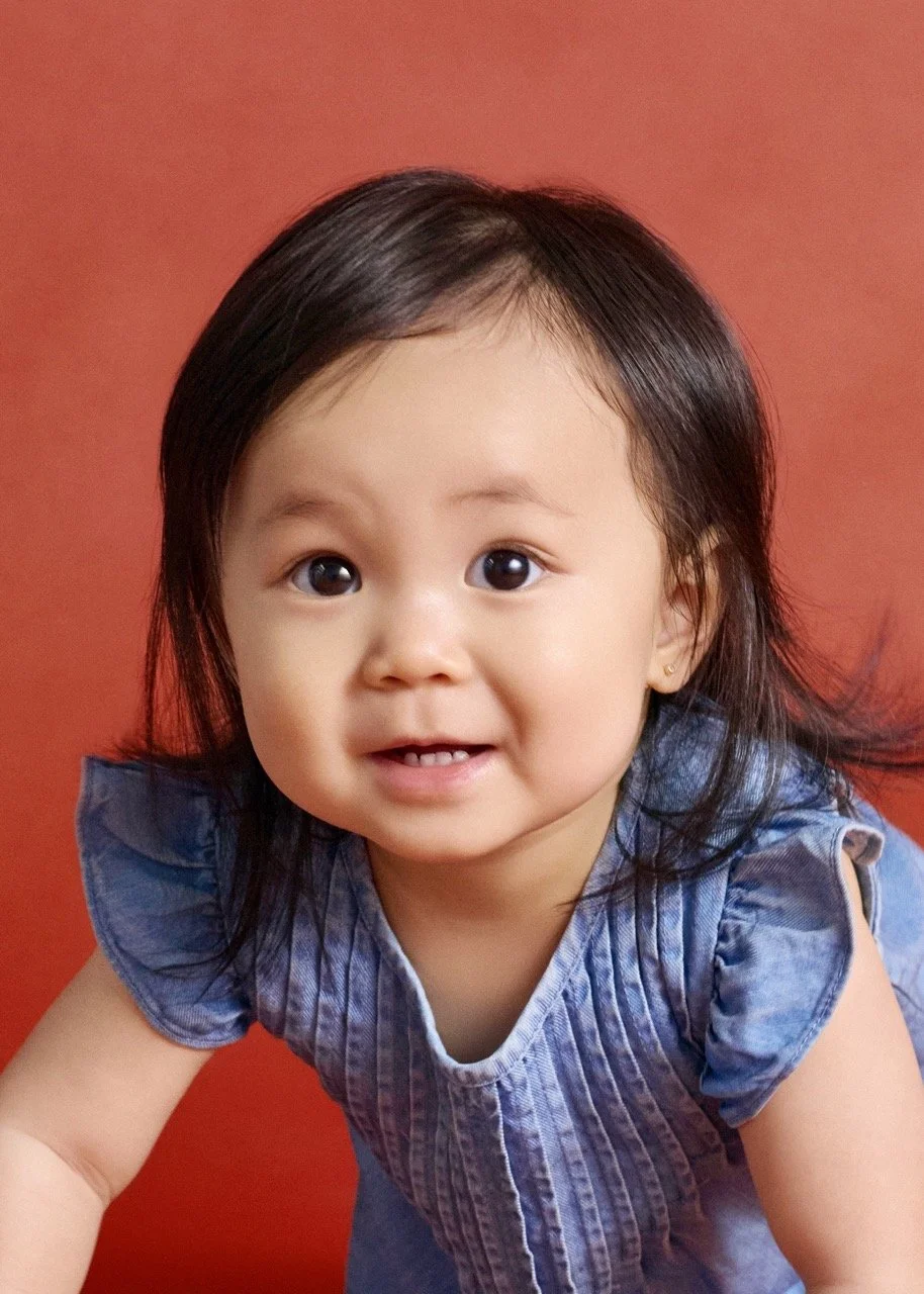 JAMIE H - AGE 1
