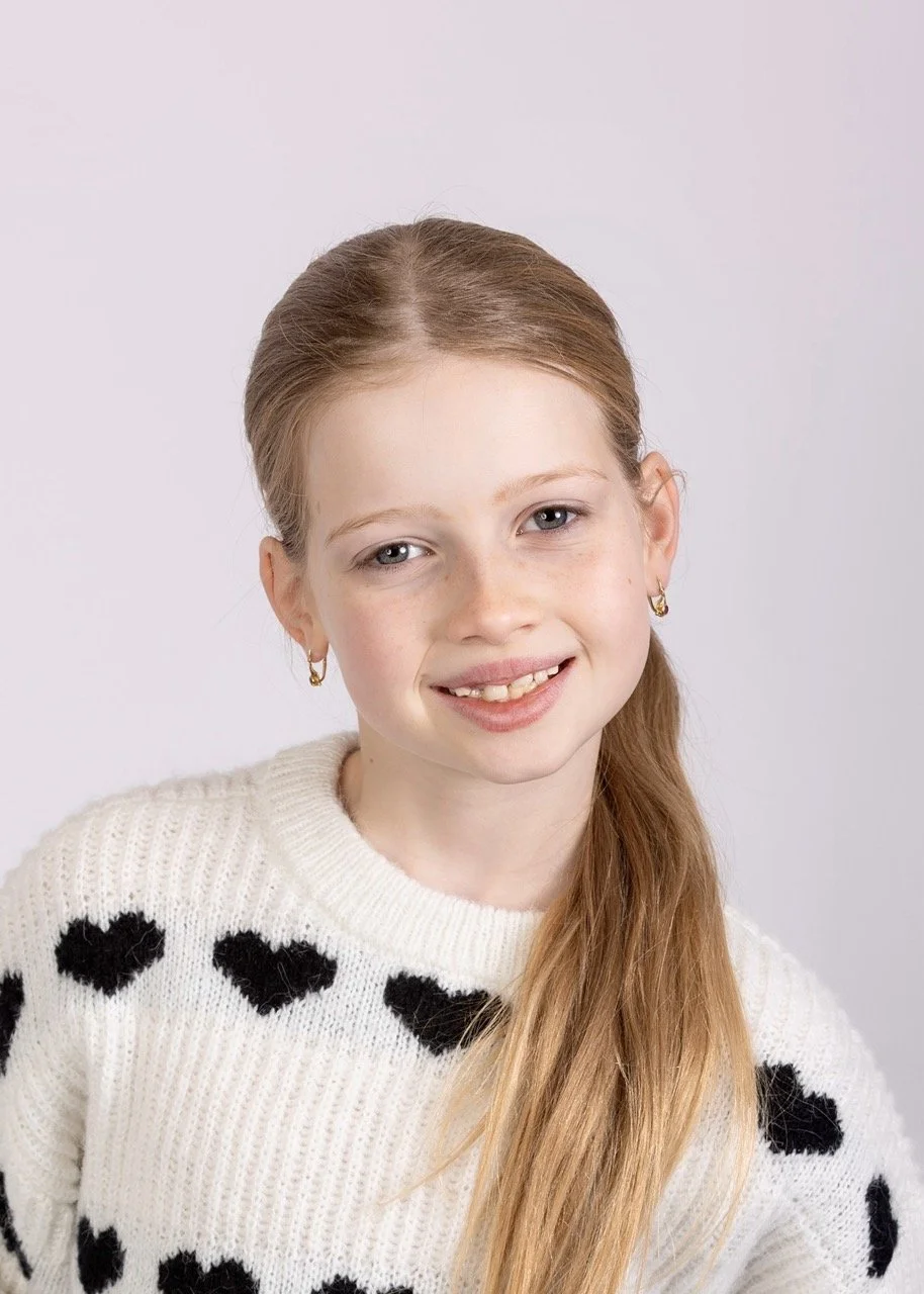 NATALIE D - AGE 9