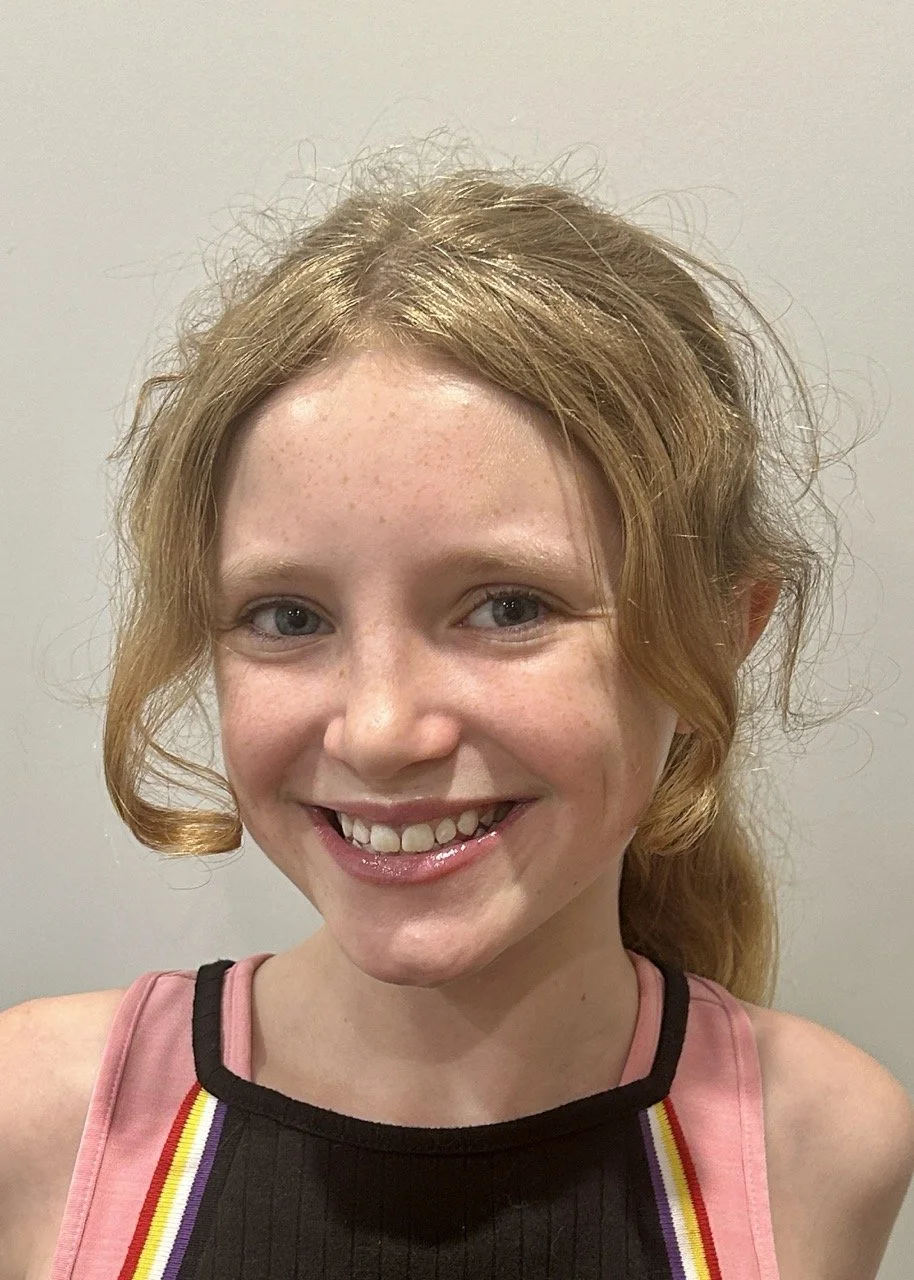 AMELIE G - AGE 13