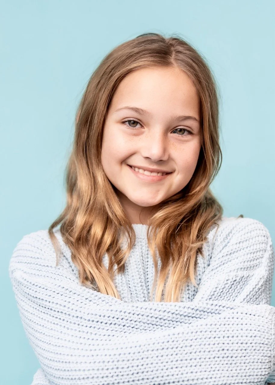 LUCY HF - AGE 9