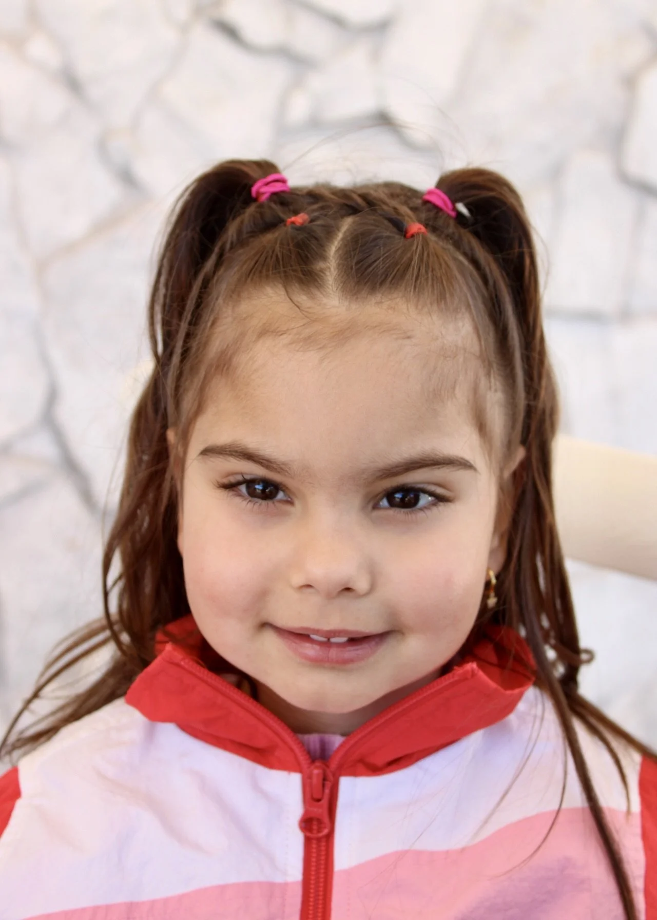ALINE E - AGE 3