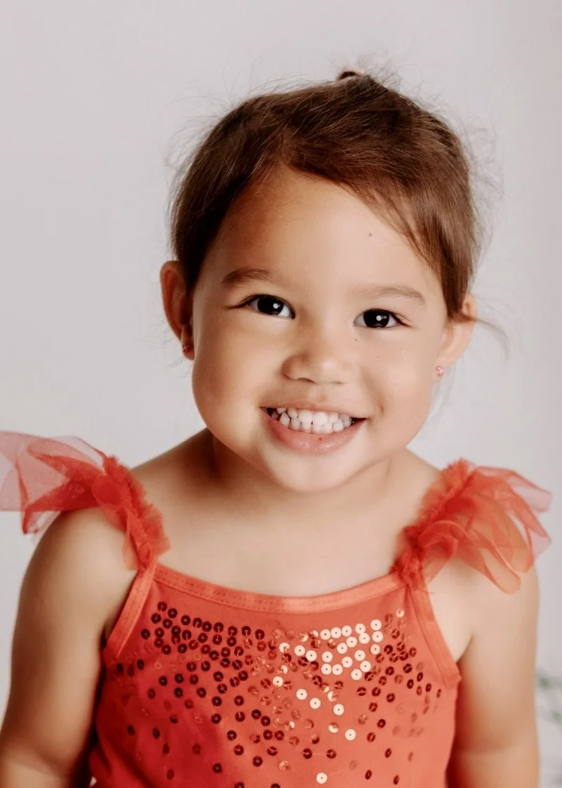 LUNA F - AGE 3