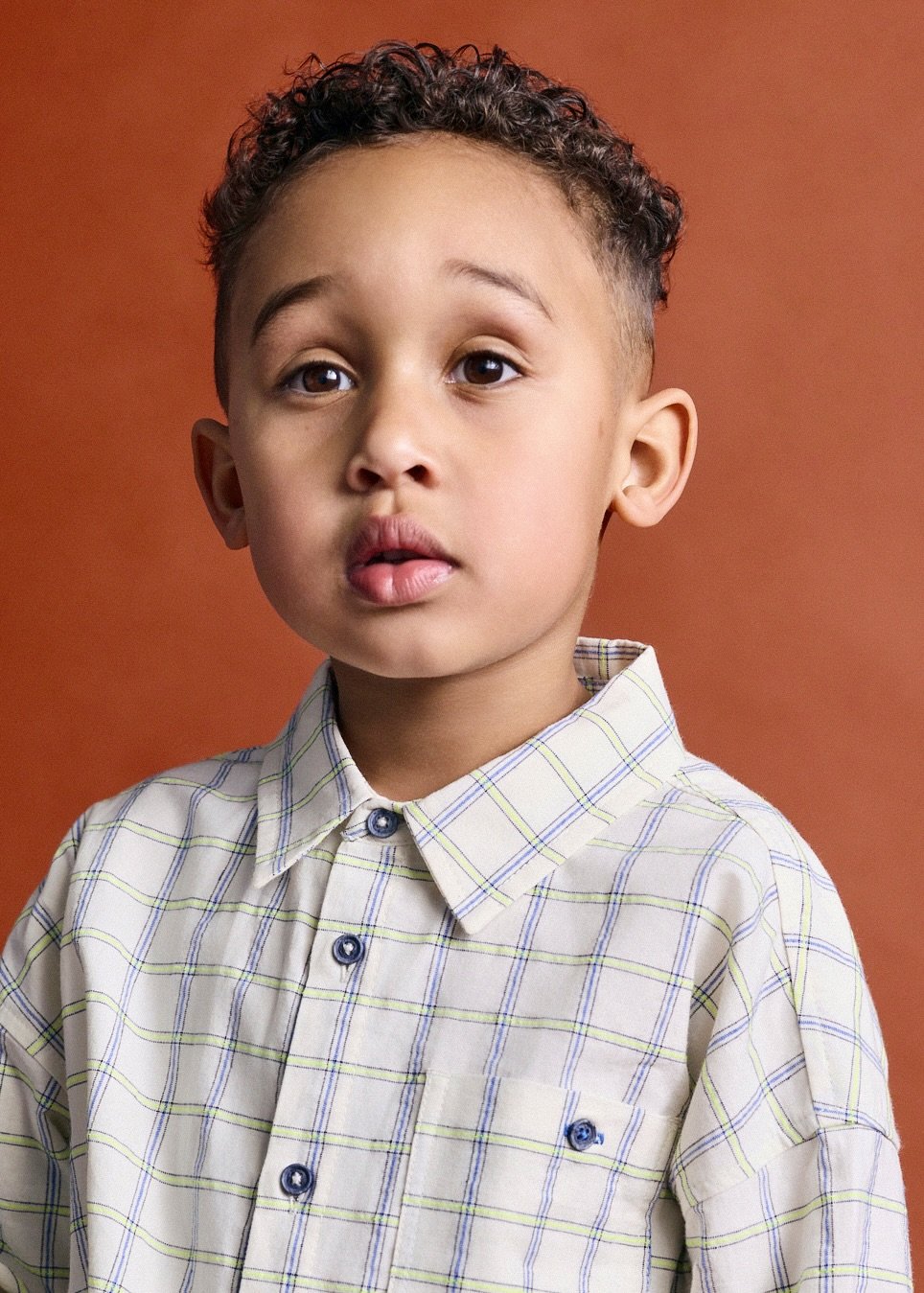 AZIZ D - AGE 4