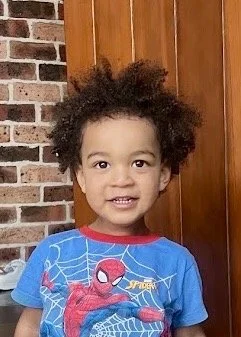 ASHER AM - AGE 2