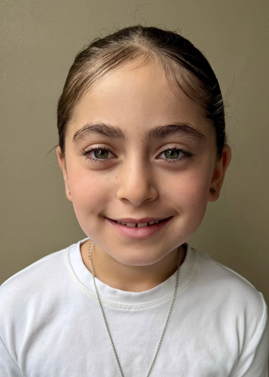 DARIAN G - AGE 7