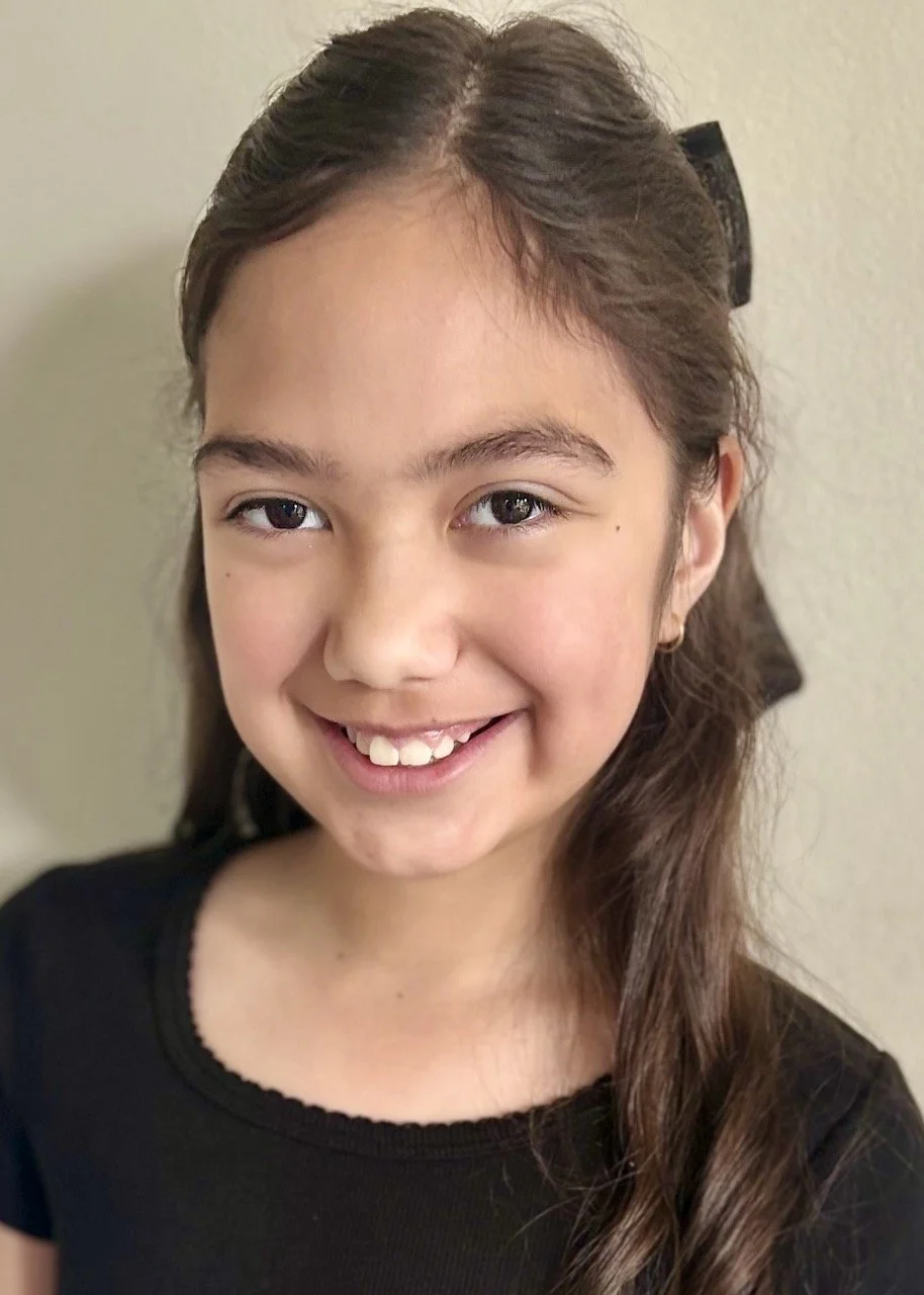 FREYA T - AGE 9