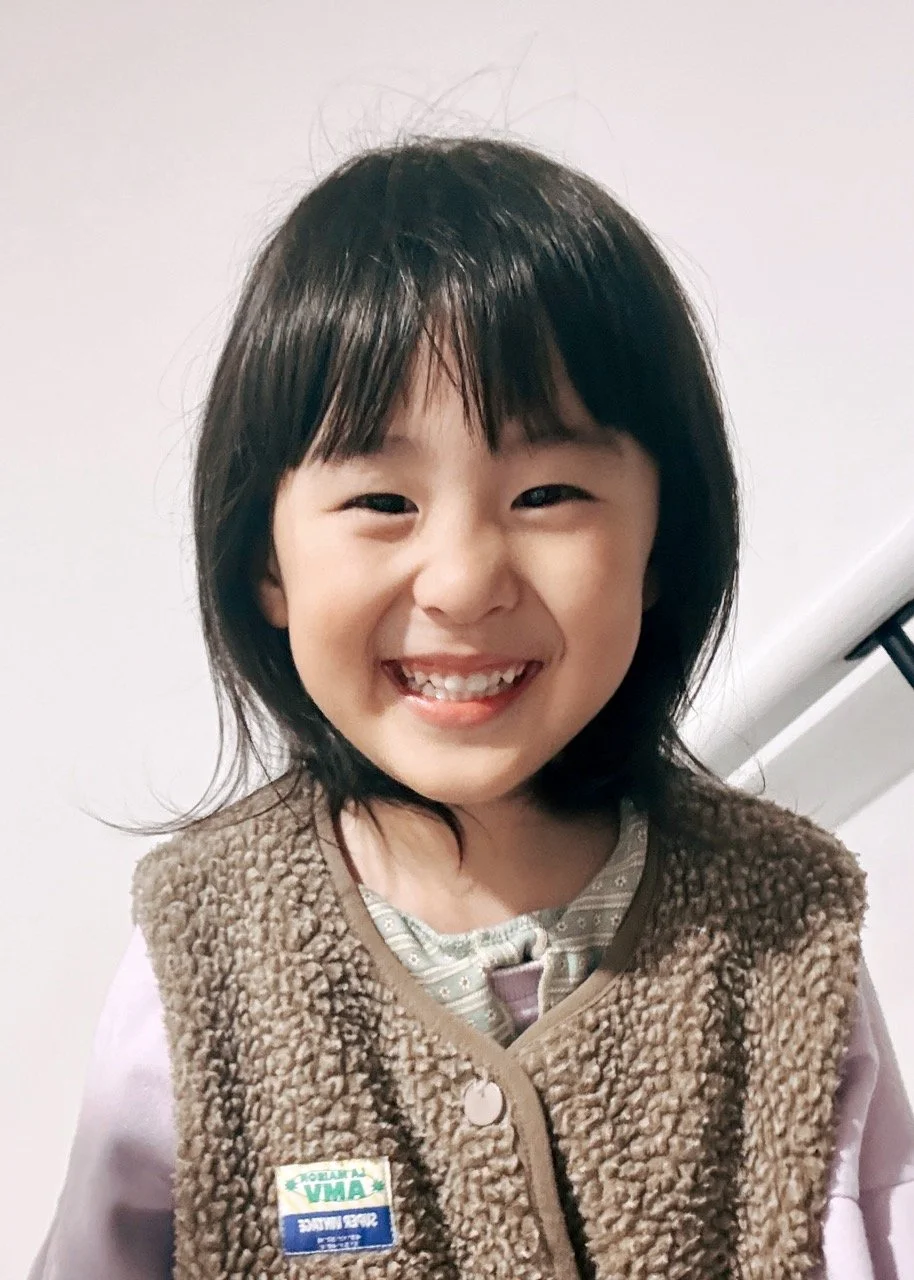 NATALIE G - AGE 4