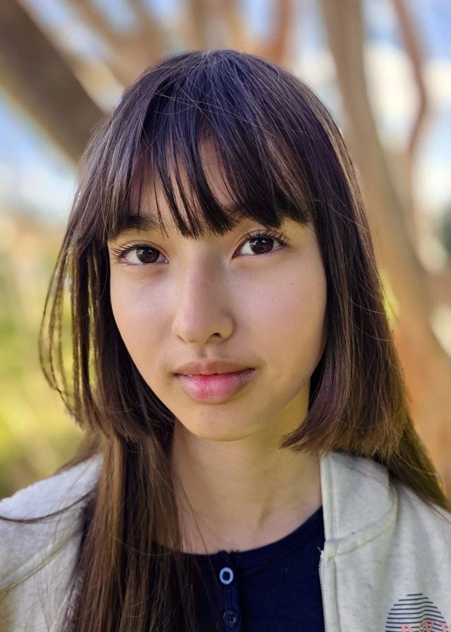 HANA C - AGE 14