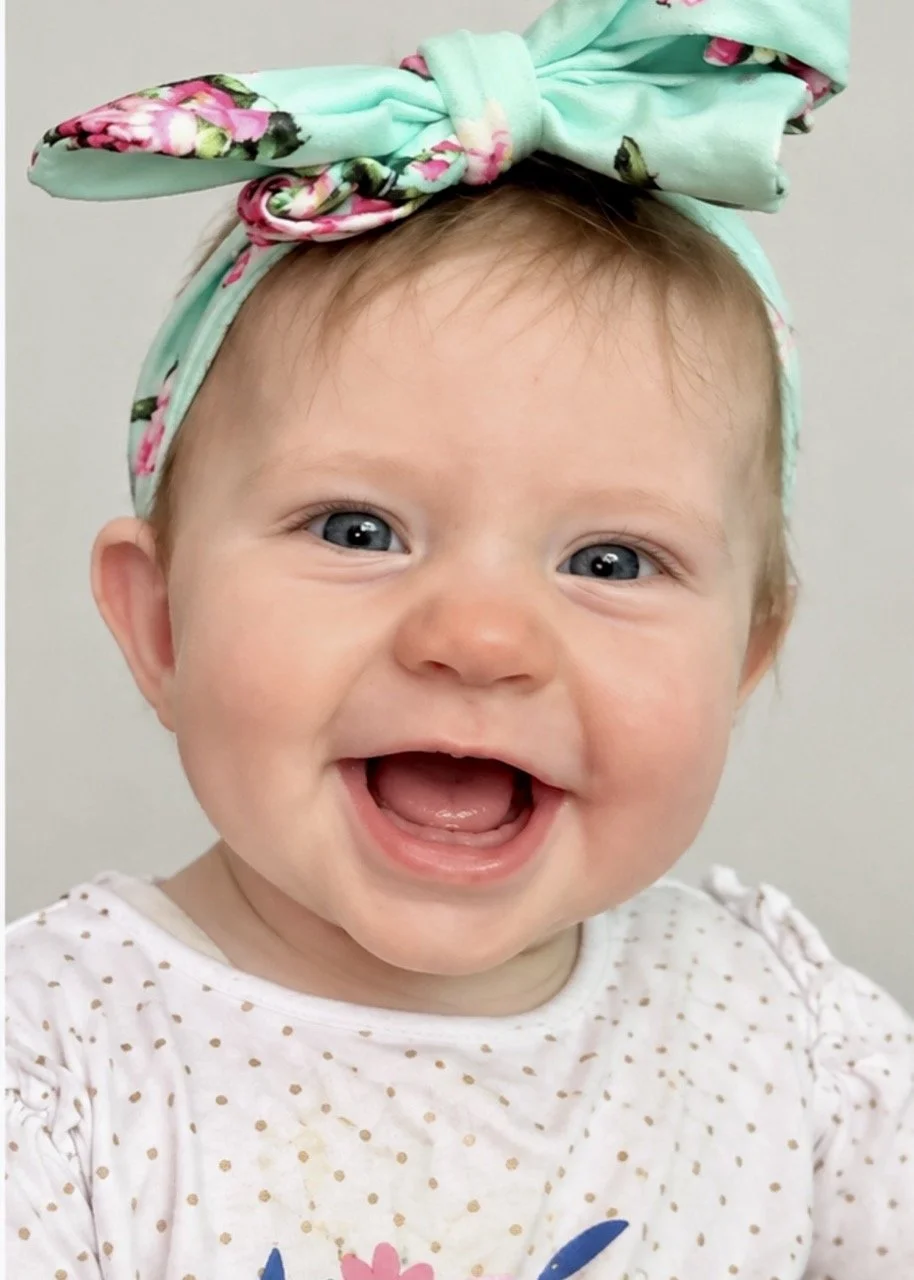 EMILY M - AGE 0