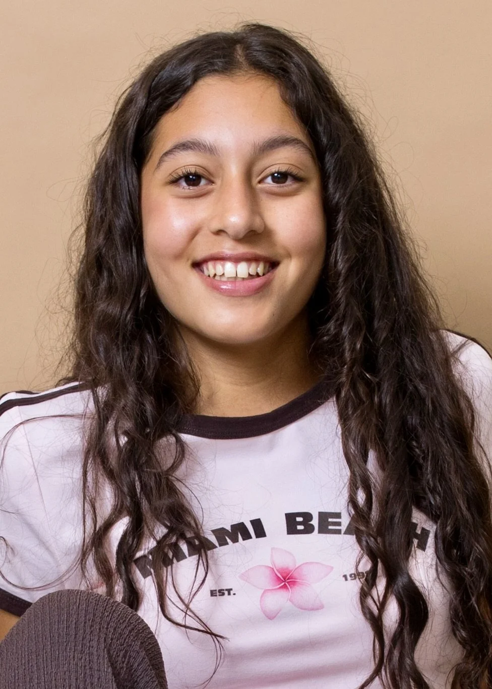 SIENNA C - AGE 12
