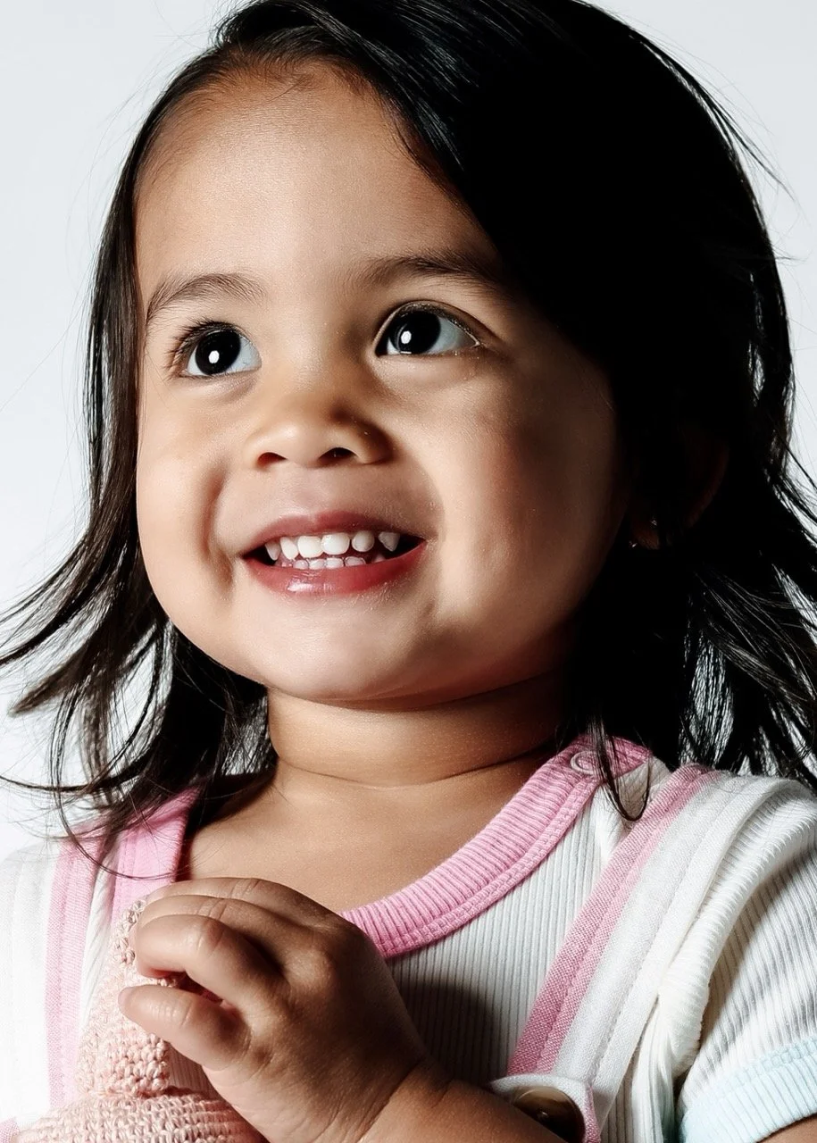 CHARLOTTE V - AGE 2