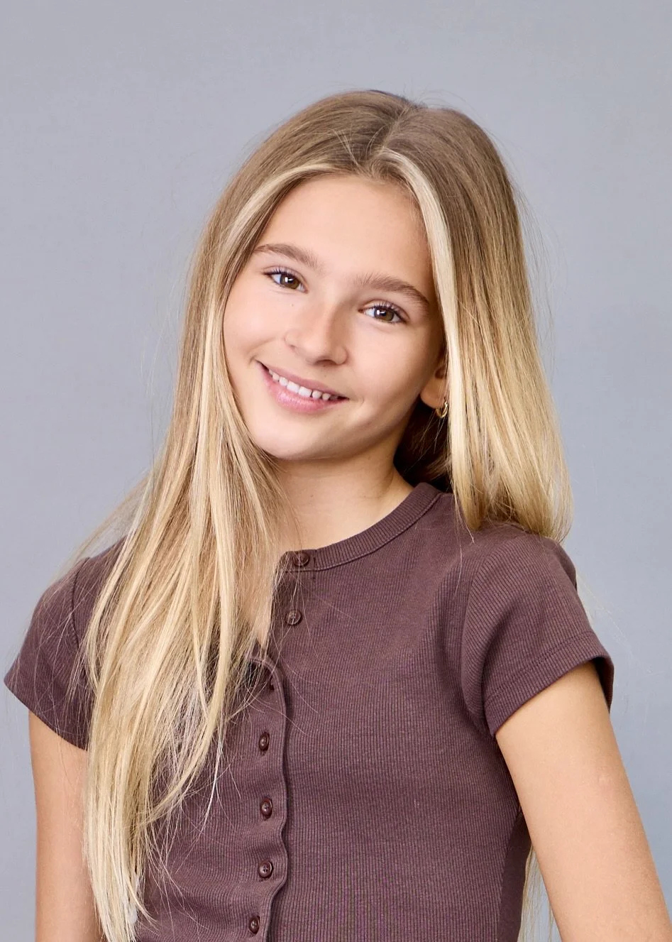 SCARLETT K - AGE 14
