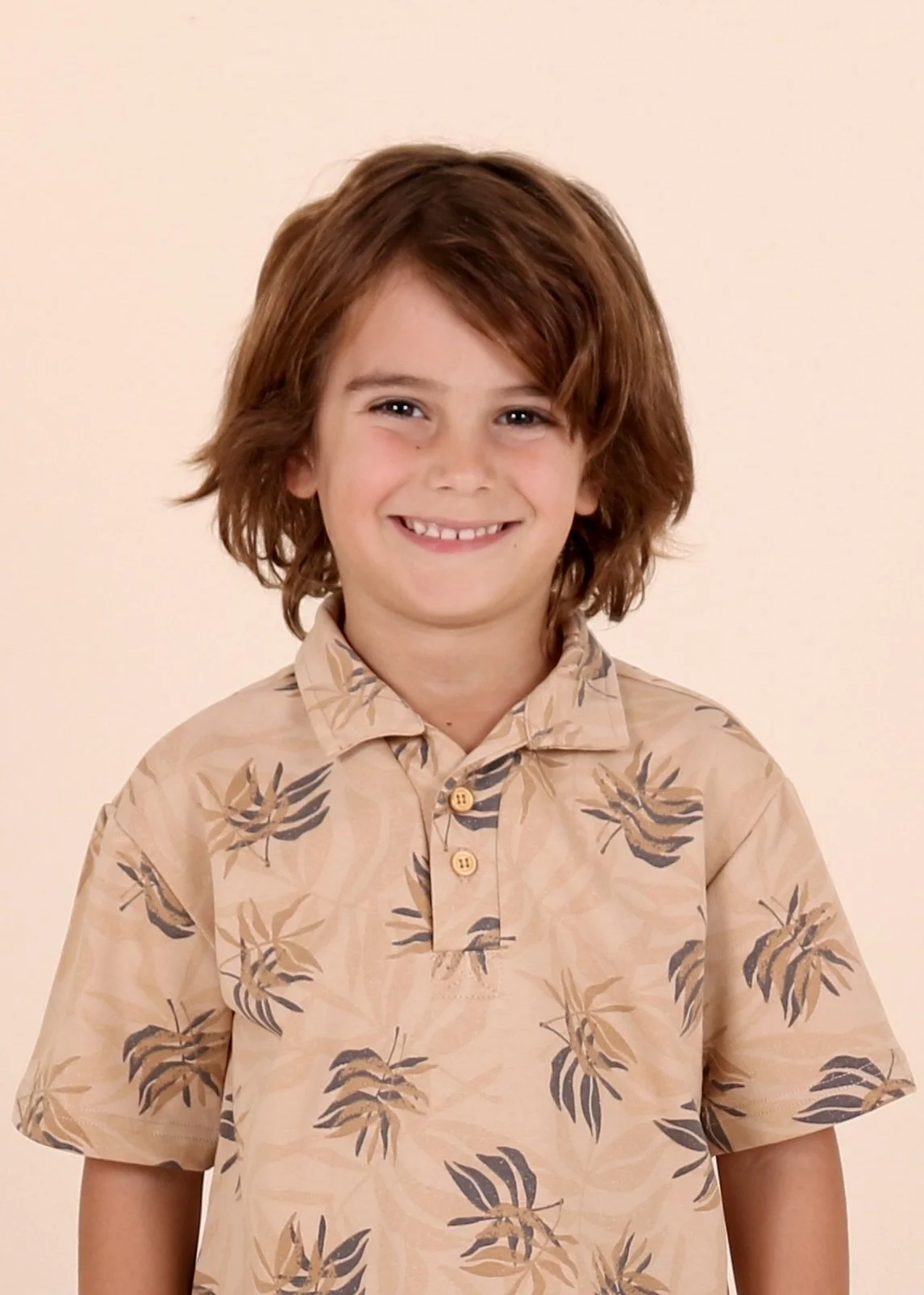 CARTER E - AGE 6