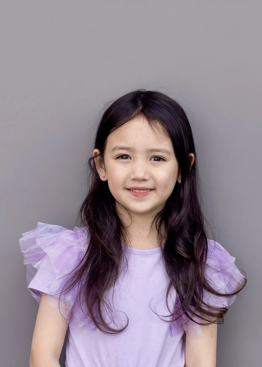 VICTORIA Y - AGE 7
