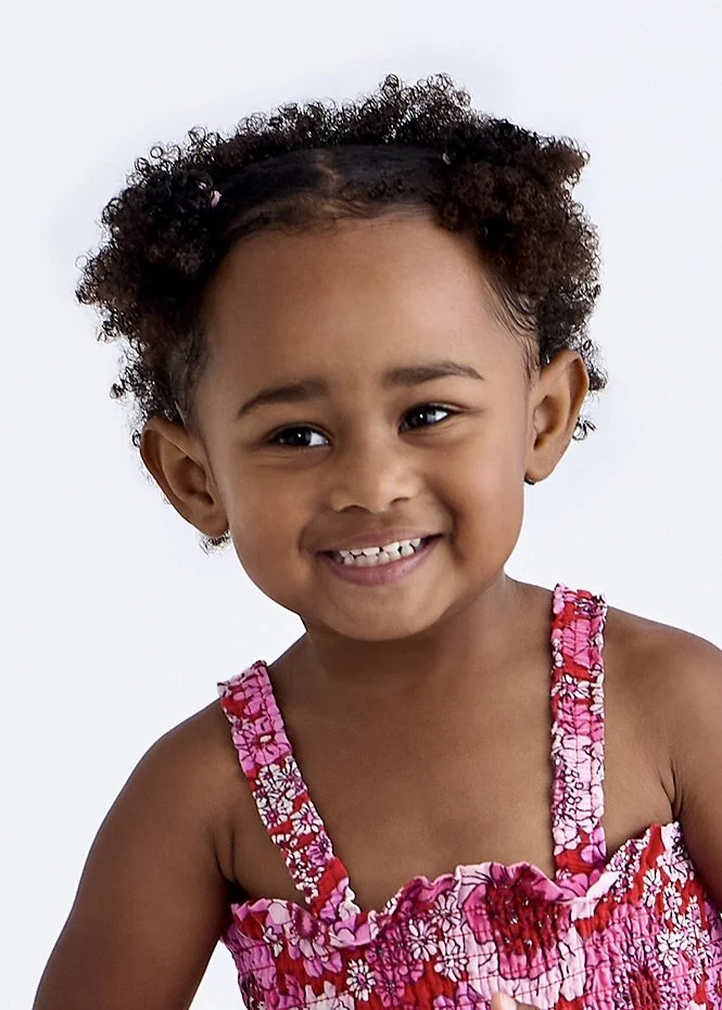 MALIA E - AGE 4