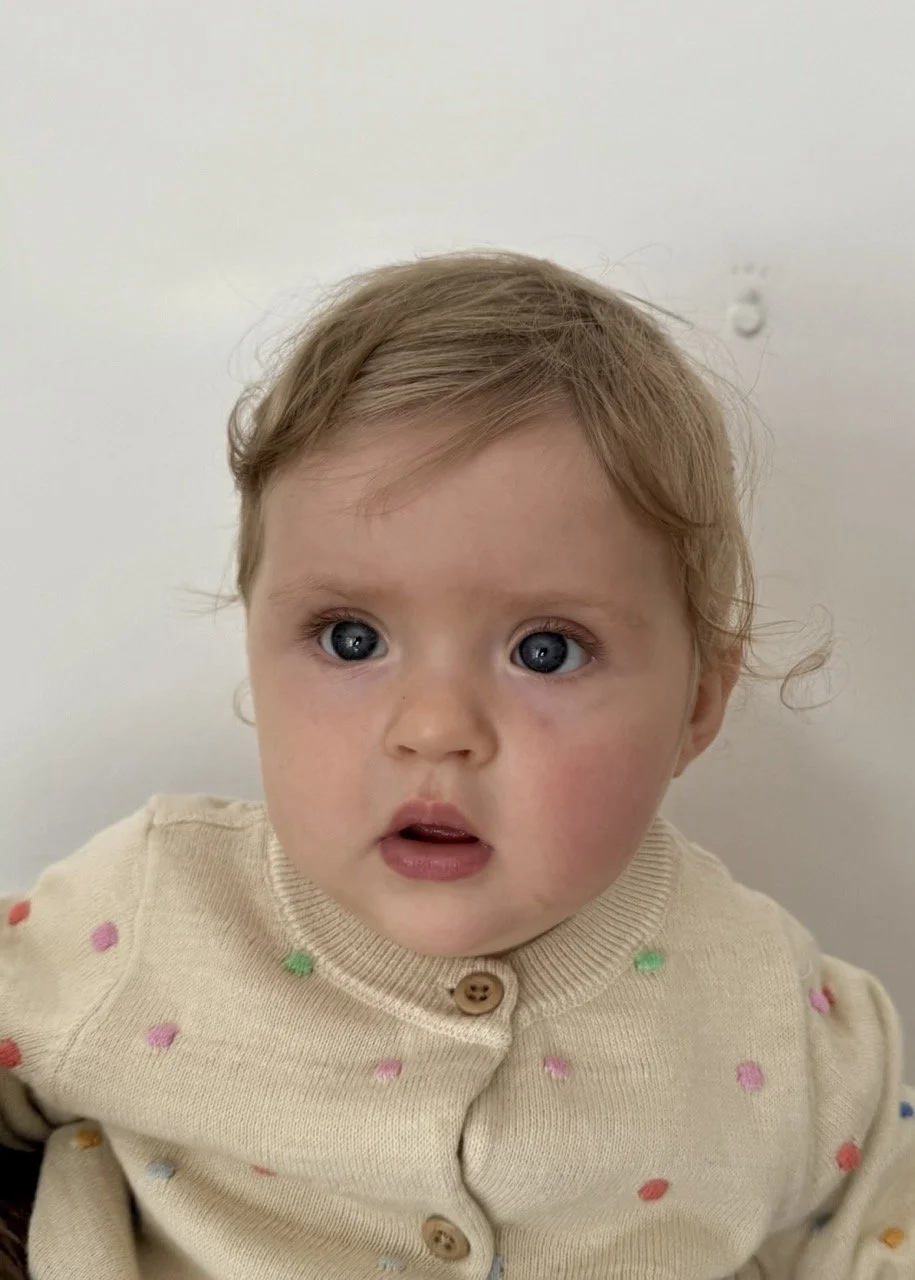 OLIVIA N - AGE 0