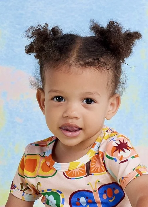 MADELINE B - AGE 2