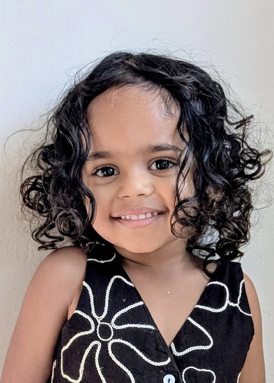 THIRA M - AGE 3