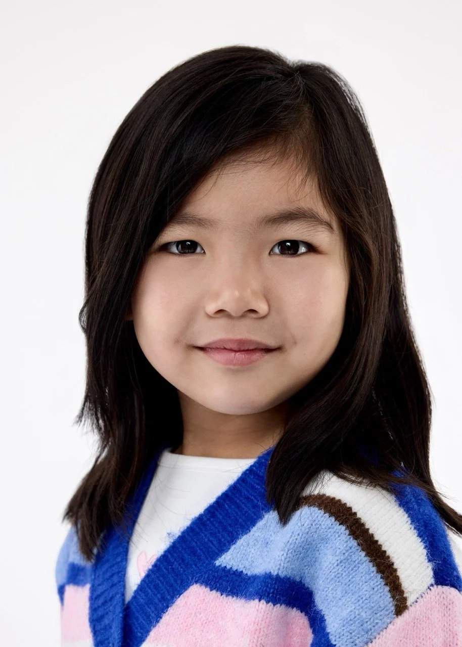ALYSSA H - AGE 5