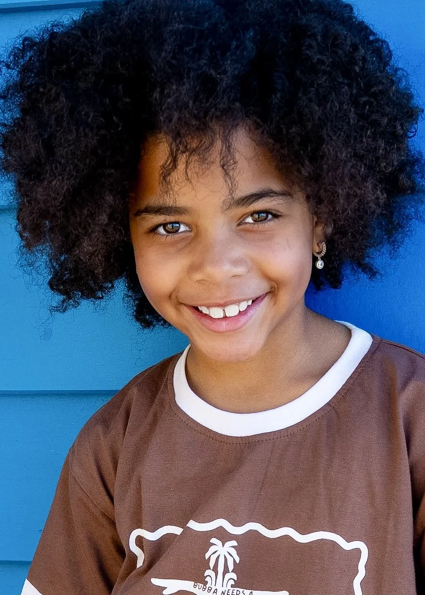 ISABELLA B - AGE 8