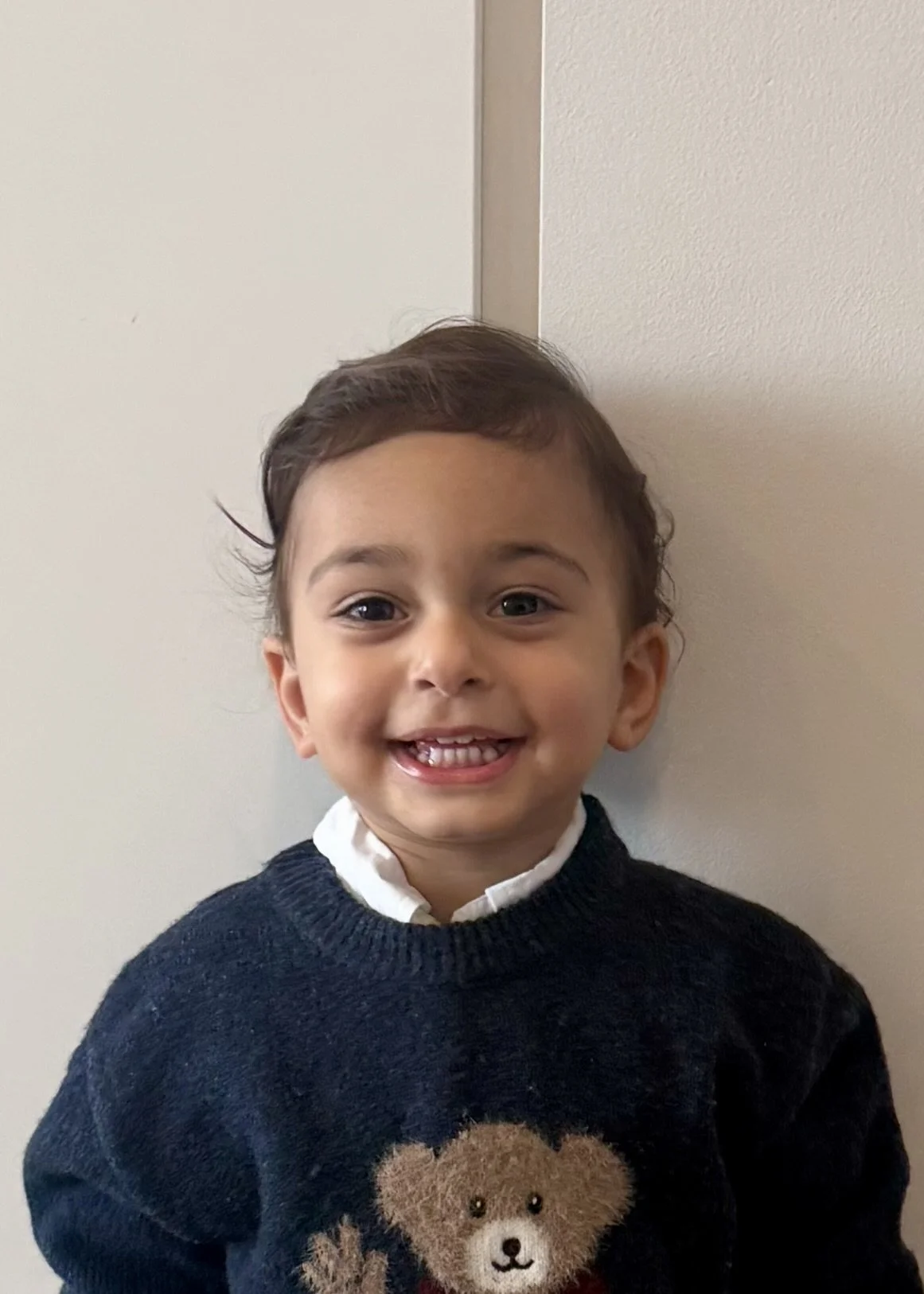 LUCA D - AGE 2
