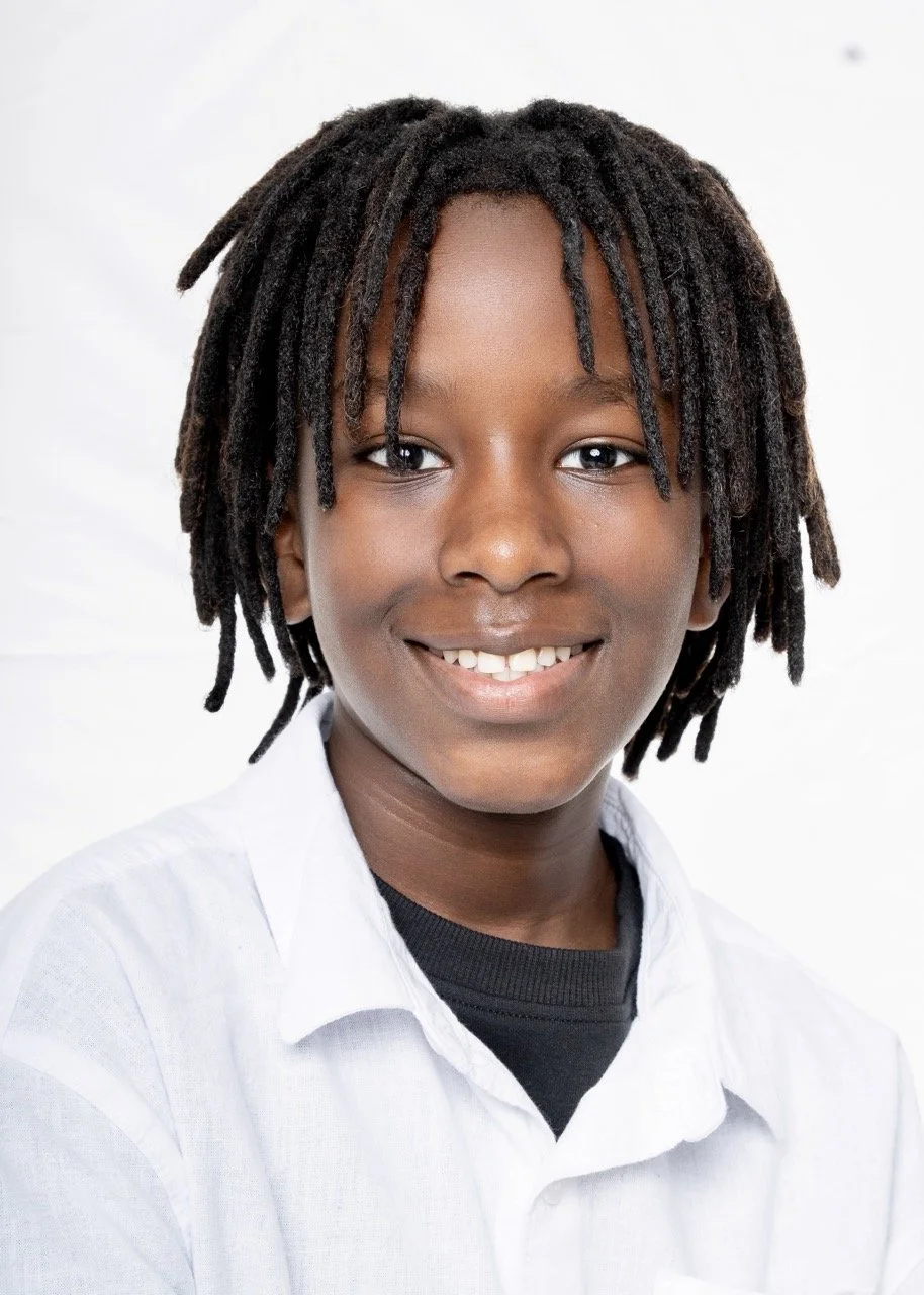 ANDY N - AGE 12
