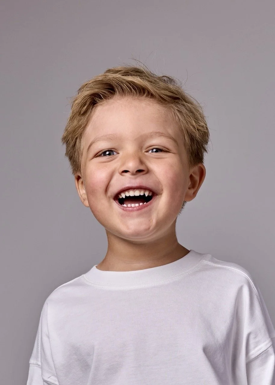 ELTON L - AGE 4