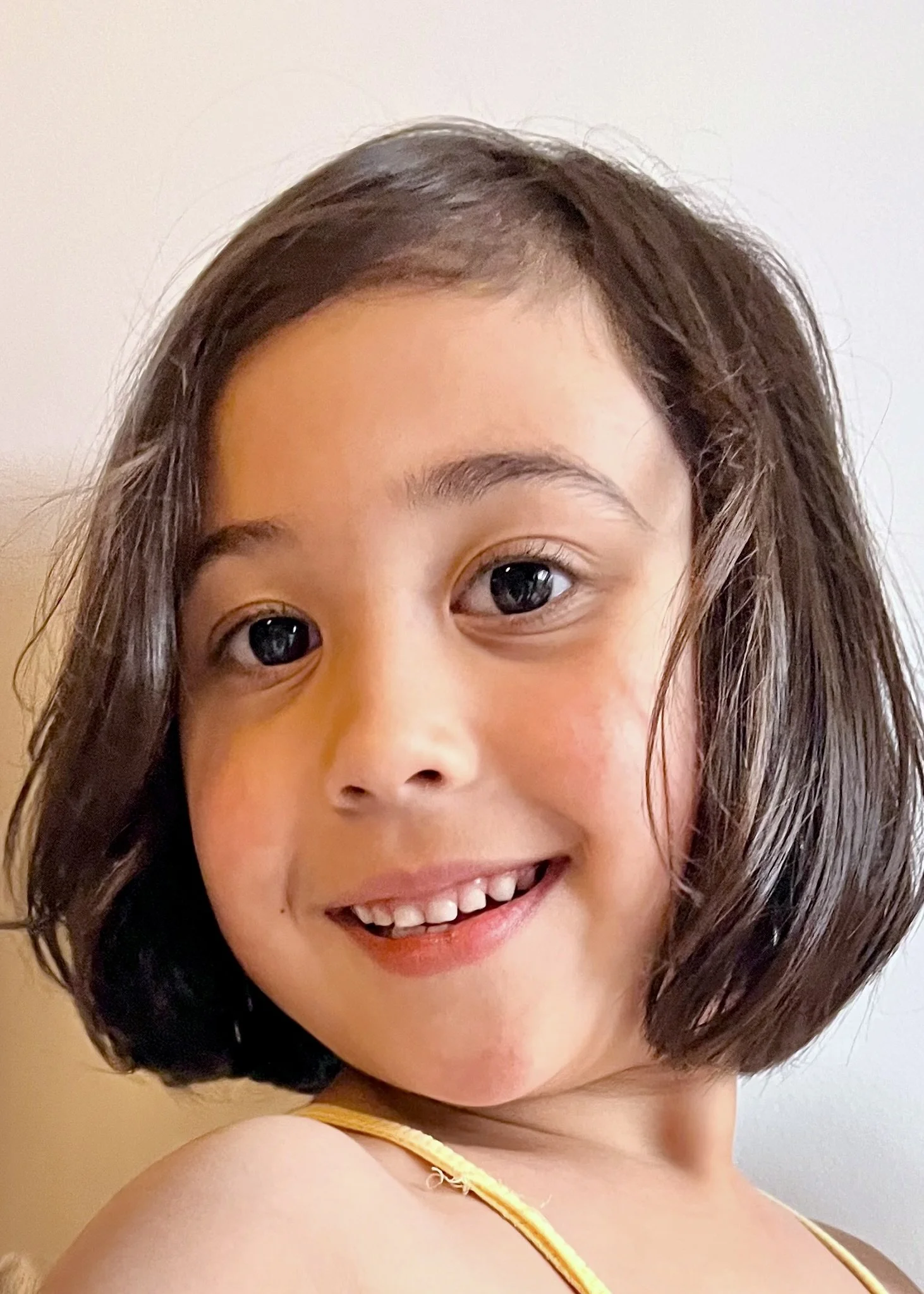 SELIN S - AGE 6