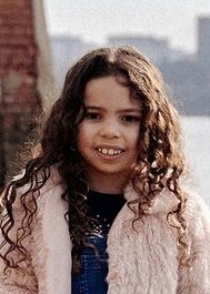 LETIA-MARY K - AGE 6