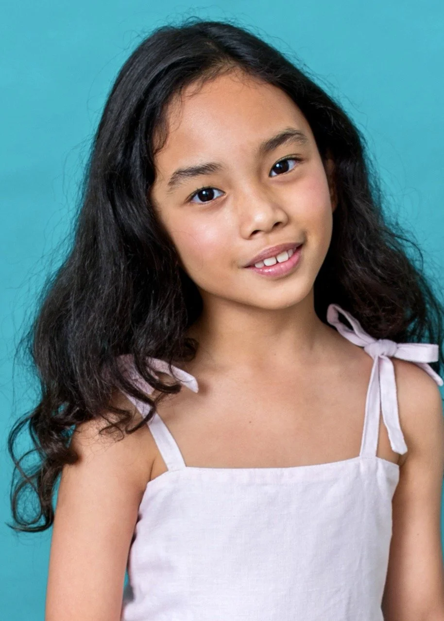 GABRIELA S - AGE 9