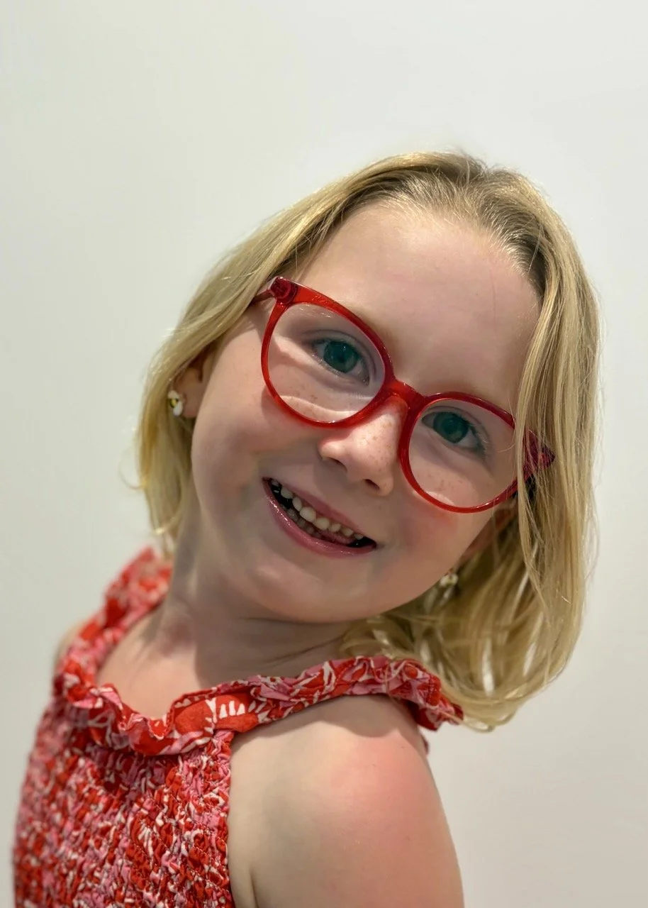 BETSY R - AGE 5