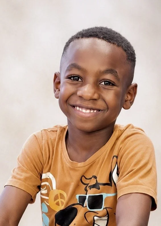 PELUMI A - AGE 6