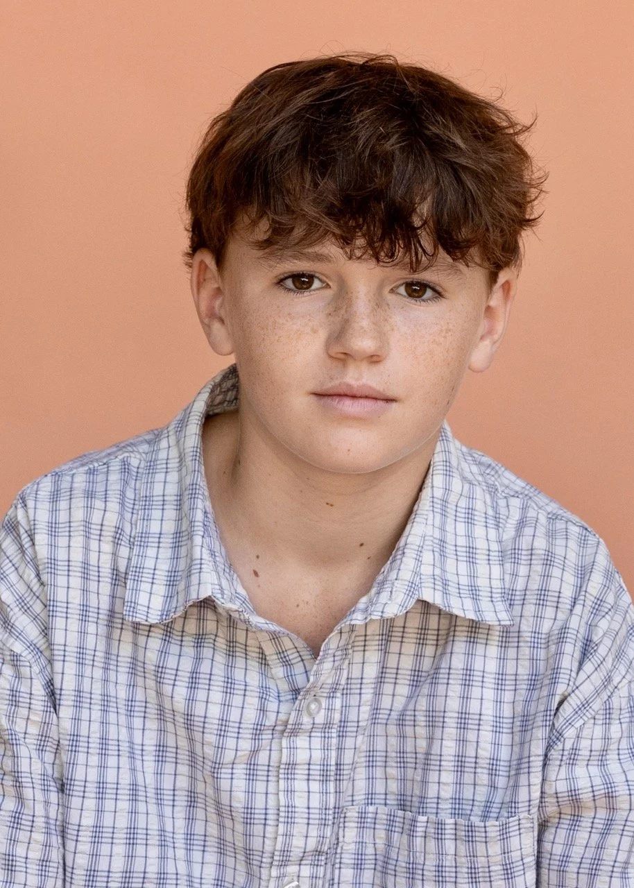 FREDDIE W - AGE 13