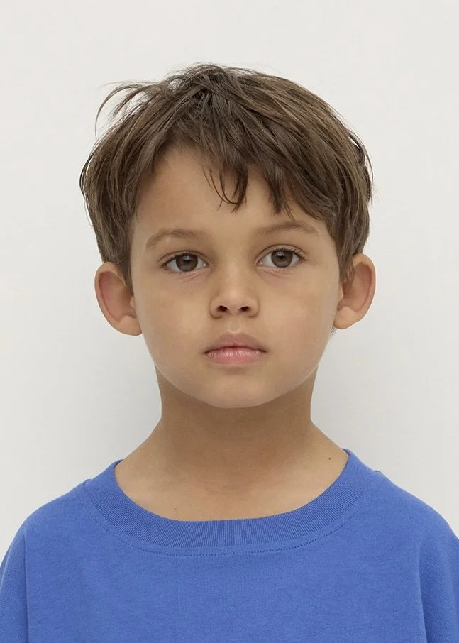 JEROME O - AGE 6