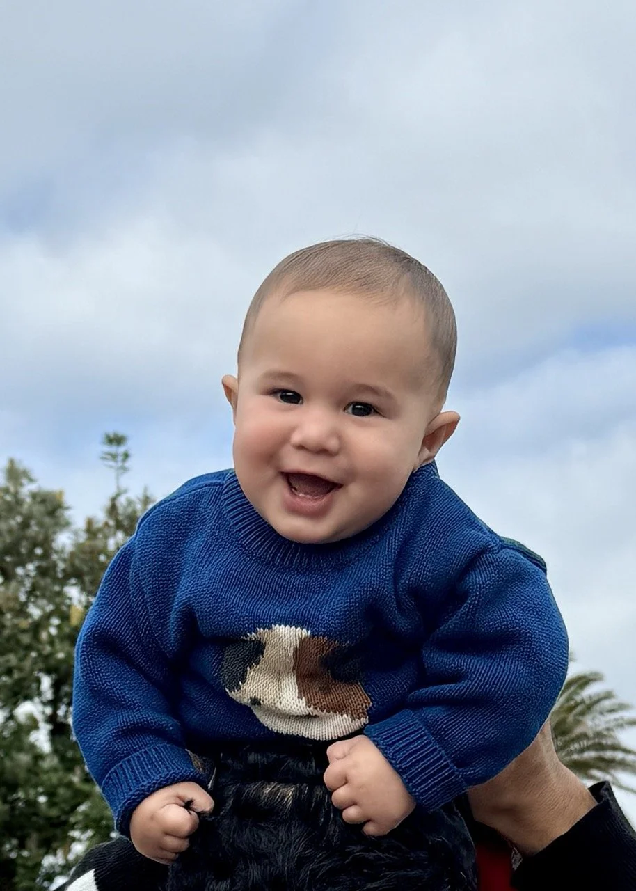 MARLEY B - AGE 1