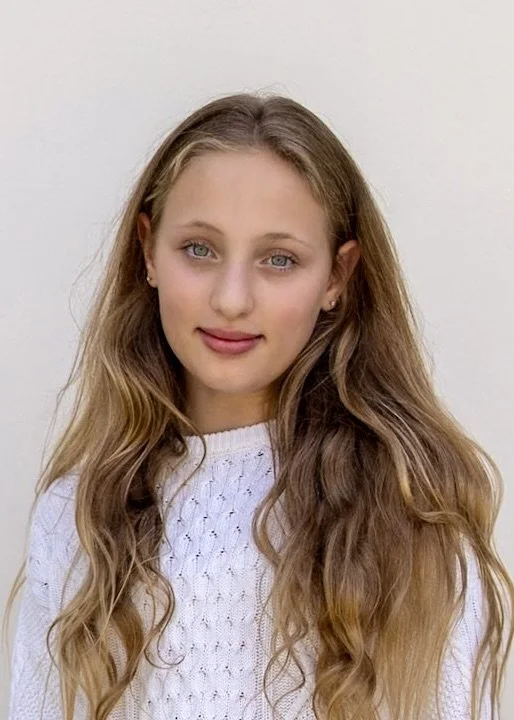 CHELSEA H - AGE 12