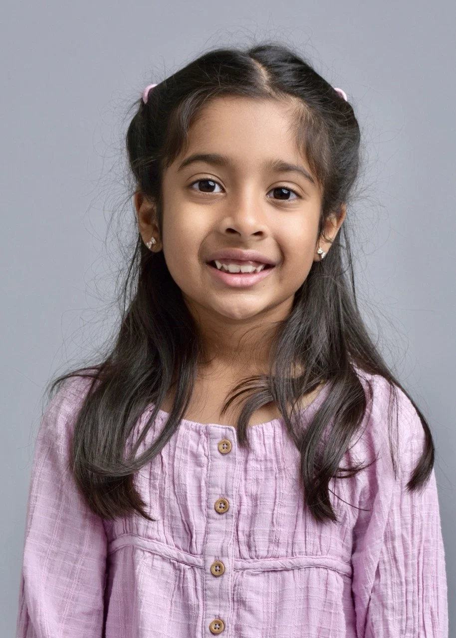SOPHIA A - AGE 8
