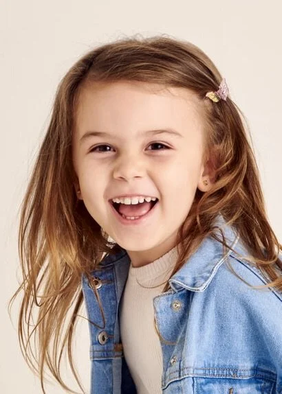 ELORA B - AGE 4