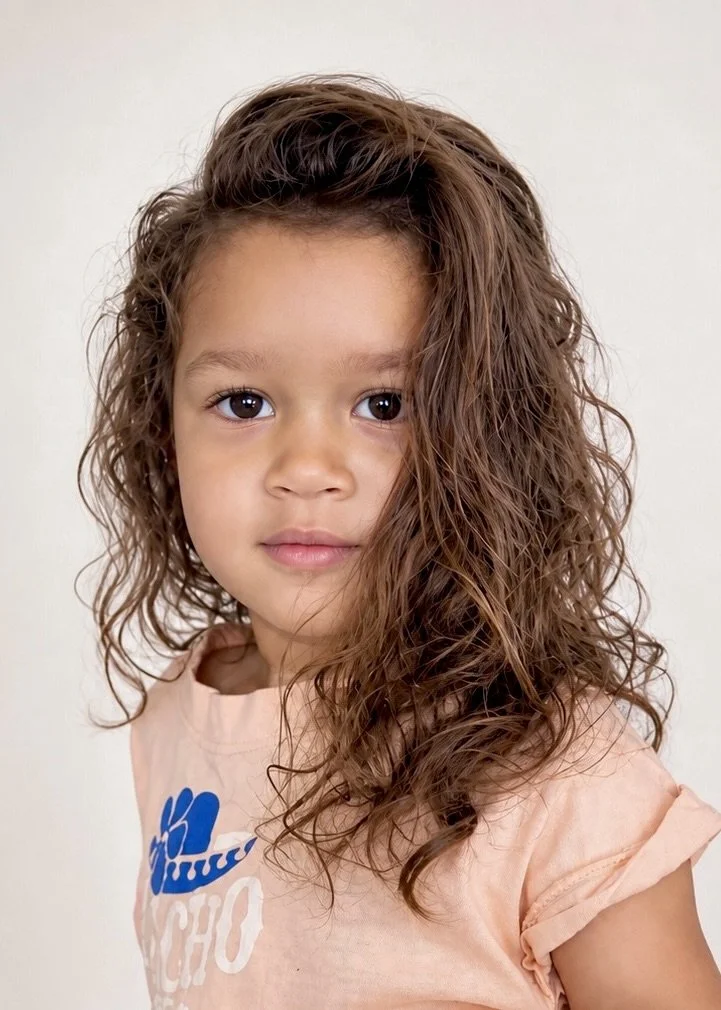 BRIELLE M - AGE 3