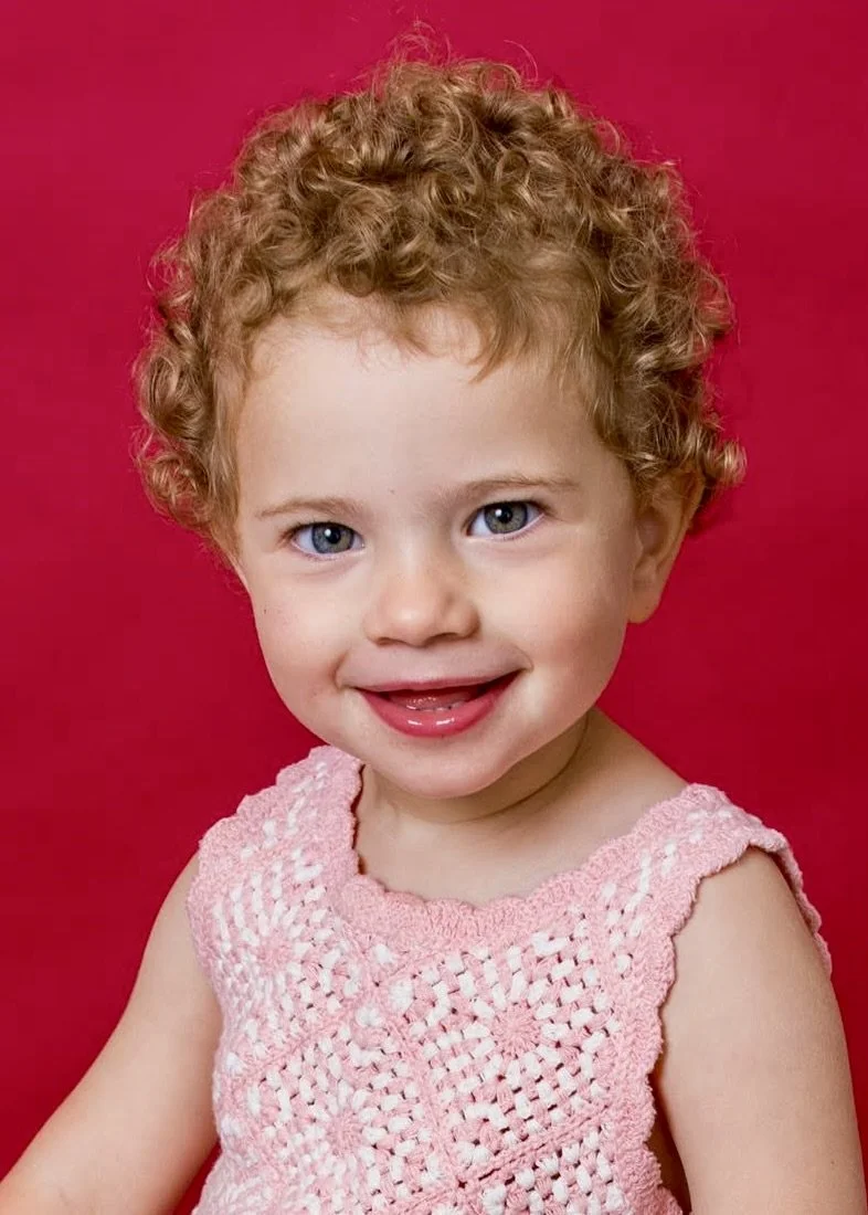 STEVIE P - AGE 3