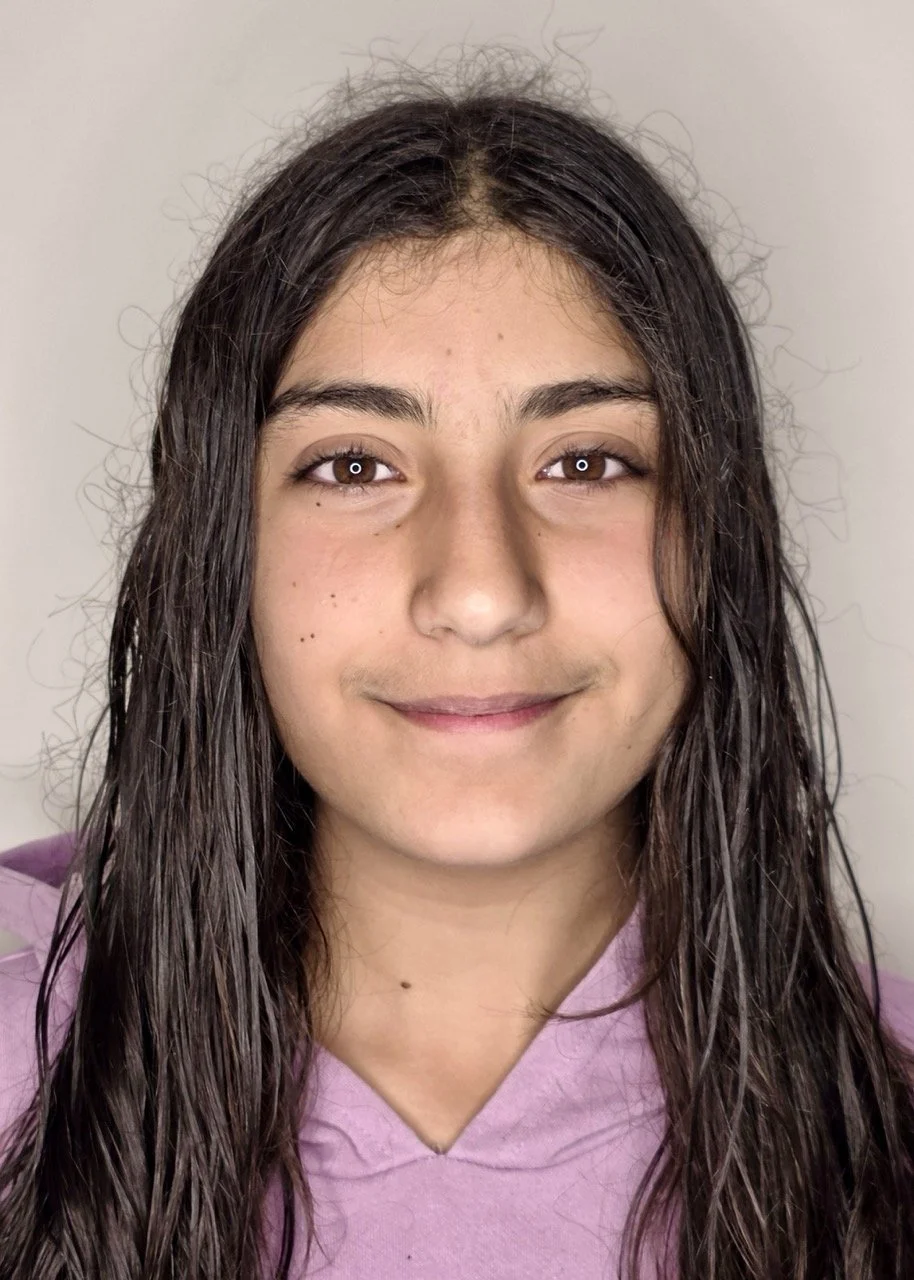 CHANELLE C - AGE 12
