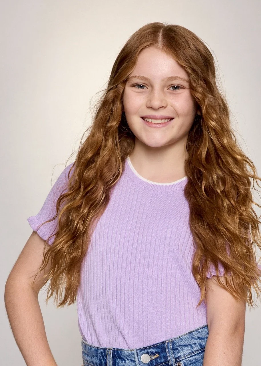 WILLOW H - AGE 11